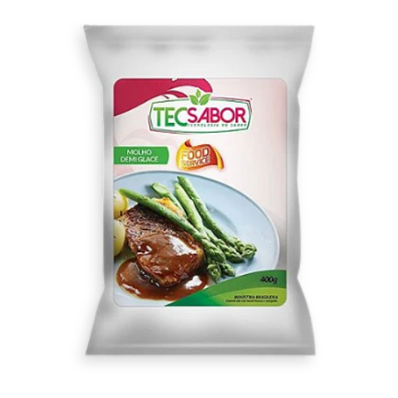 Molho Demi Glace