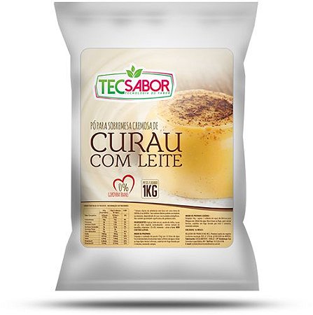 Curau com Leite 1kg