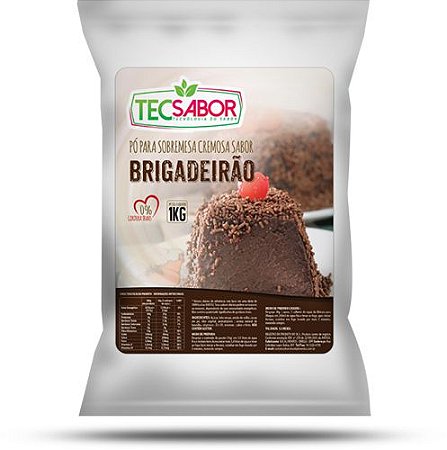 Brigadeirão 1kg
