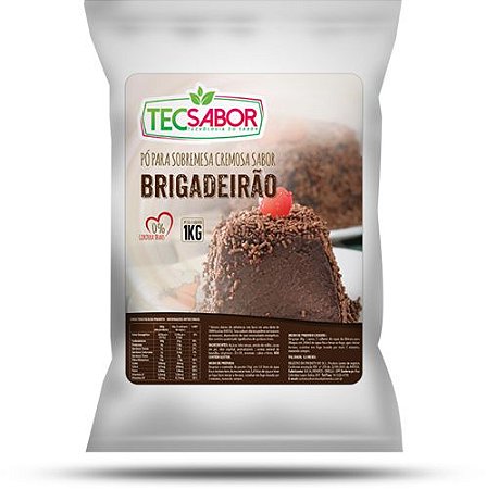 Brigadeirão 1kg