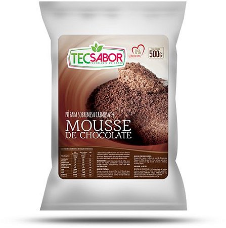 Mousse 500g