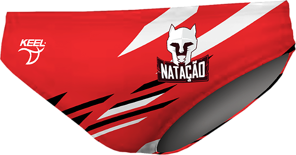 SESI OFICIAL NATAÇÃO VERMELHO