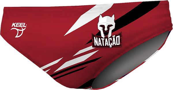 SESI OFICIAL NATAÇÃO BORDÔ