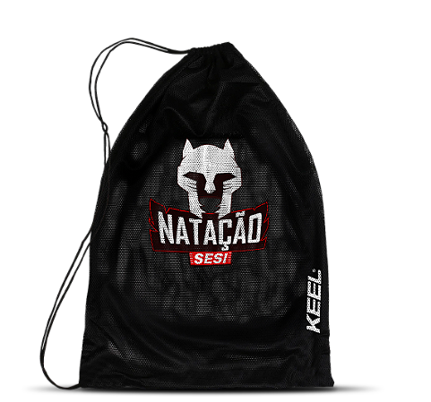 Saco Mesh SESI OFICIAL