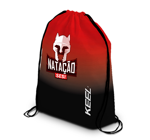 Mochila Saco SESI OFICIAL