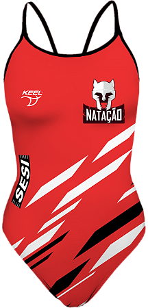 SESI OFICIAL NATAÇÃO VERMELHO