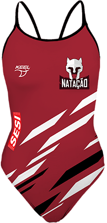 SESI OFICIAL NATAÇÃO BORDÔ