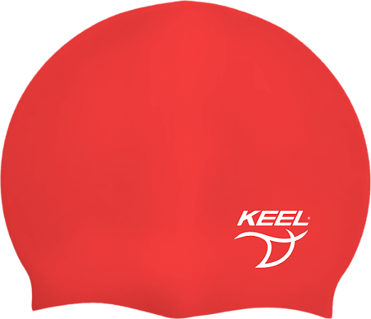 Touca de Natação KEEL