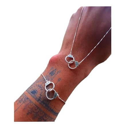 Conjunto Volúpias em Prata 925 – Sensualidade com Toque de Poder