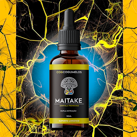 Extrato de Cogumelo Maitake - Grifola Frondosa - 100ml