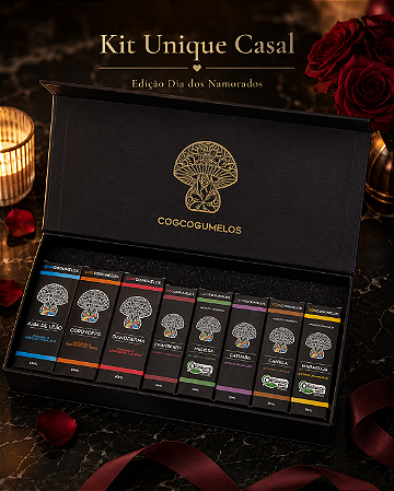 KIT COG UNIQUE - Edição Namorados