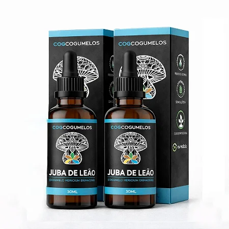 Kit Duo - Juba de Leão