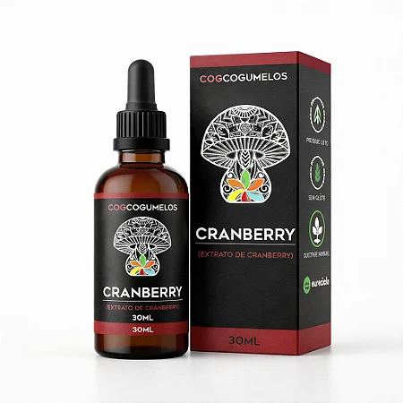 Extrato de Cranberry