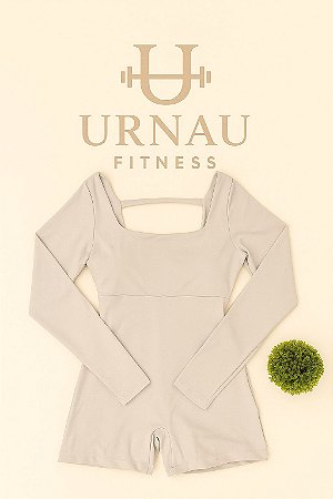 Macaquinho com manga