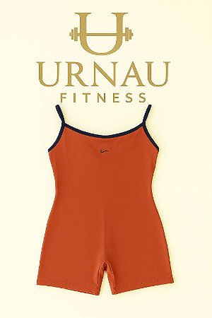 1 macaquinho laranja - Tamanho: 36/44.