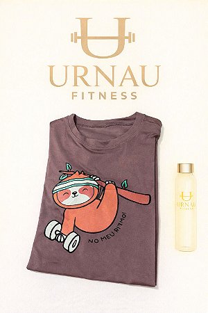 Camiseta - no meu Ritmo- Tamanho: G