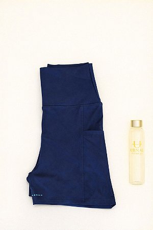 Bermuda Ciclista- com bolso laterais Tamanho: 36/42