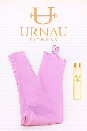 Macaquinho longo - Rosa claro- Tamanho: 36/44