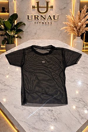 Camiseta Voia- Preta-l