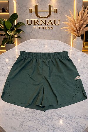 Short leve AD- verde militar - tamanho: G-