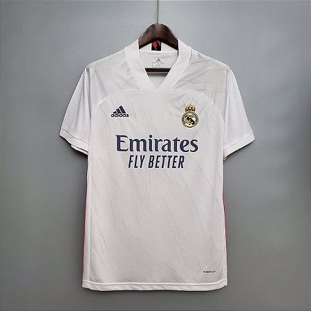 real camisa 2021