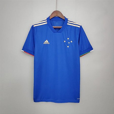 camisa cruzeiro 2021 adidas