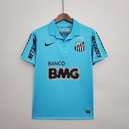 camiseta nike santos