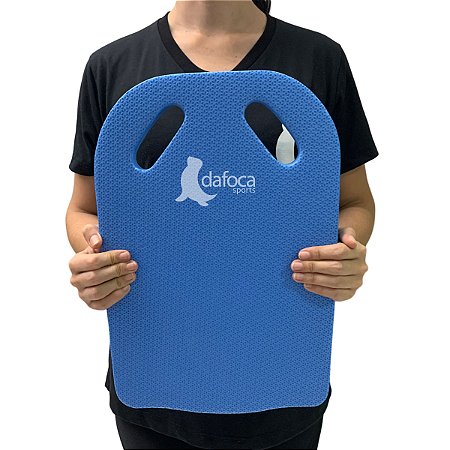 Prancha Para Treino Natação e Hidroginástica DF1088-A Azul Royal Dafoca Sports