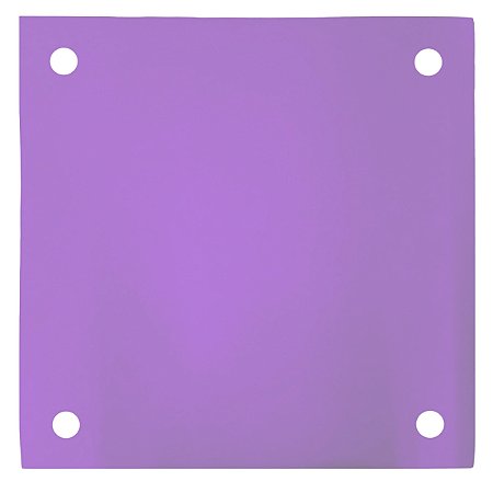 Tapete Flutuante Para Piscina 100X100cm 30mm Linha Max DF6020-LI Dafoca Sports Lilás