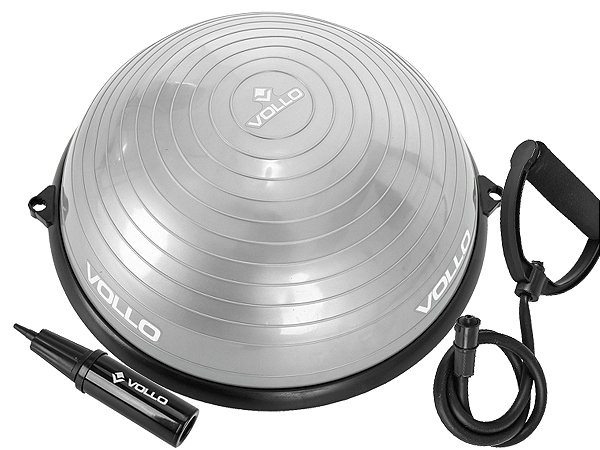 Balance Dome Bosu 64cm Vp1037 Vollo Sports Com Bomba