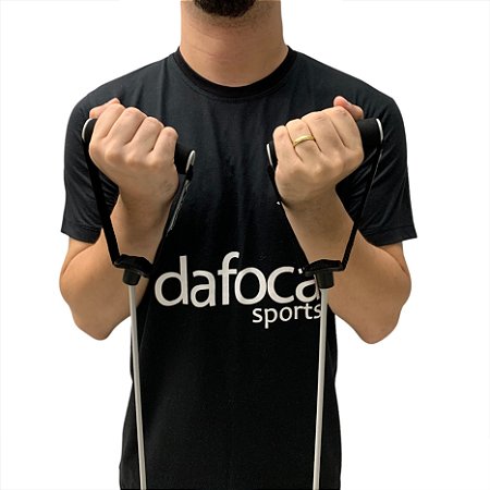 Extensor Multi Função com Pegador Nível Leve Cinza Claro VP1063 Vollo