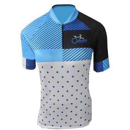 CAMISA CICLISMO CABANI CANDY FEMININA