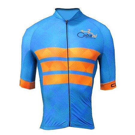 CAMISA CICLISMO CABANI LIBERTY