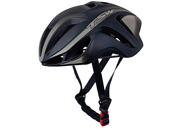 CAPACETE CICLISMO TSW TEAM PLUS