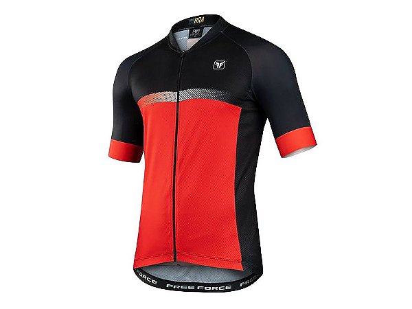 Camisa Ciclismo Free Force Sport Slit