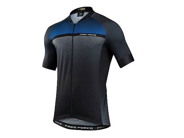 Camisa Ciclismo Free Force Sport Bound
