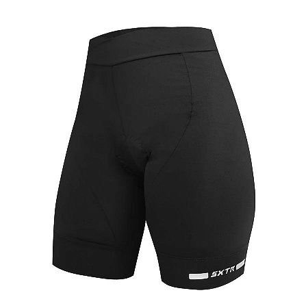 BERMUDA COMFORT SXTR FEMININA PRETO