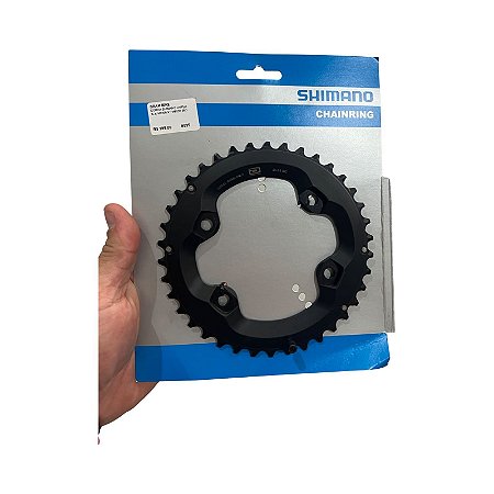 COROA SHIMANO DUPLA SLX M7000 XT M8000 38D