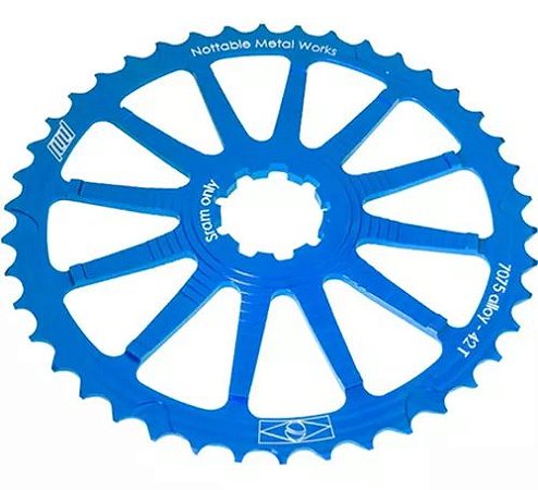 COG NOTTABLE AZUL 42D