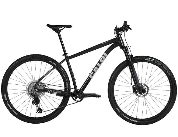 BICICLETA ARO 29 CALOI EXPLORER PRO 11V 2023 PRETO E CINZA