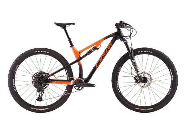 BICICLETA ARO 29 OGGI CATTURA PRO GX 12V - 2023 LARANJA