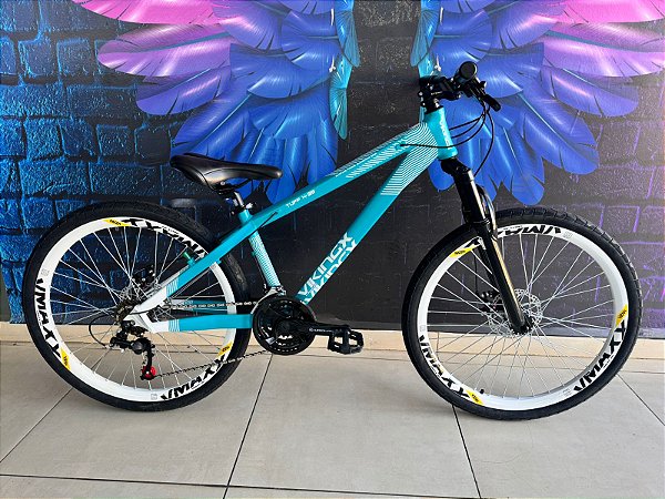 BICICLETA ARO 26 VIKING-X TUFF 35 21V - VMAXX