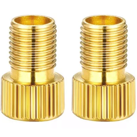 ADAPTADOR VALVULA PRESTA P/ AMERICANA WG SPORTS