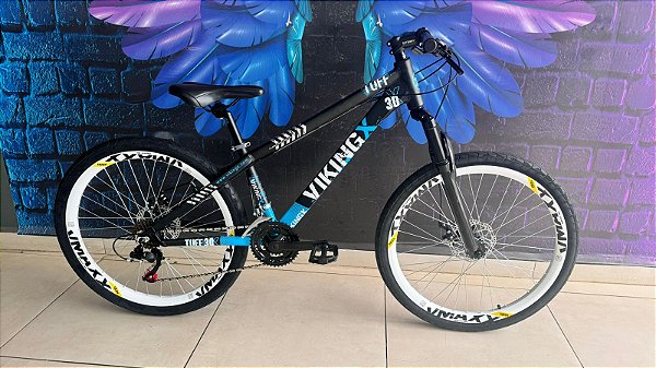 BICICLETA ARO 26 VIKING-X TUFF 30 21V - VMAXX