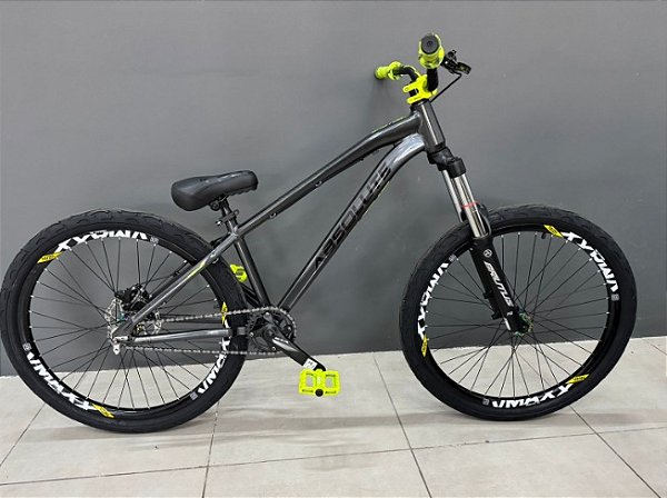 BICICLETA ARO 26 ABSOLUTE BRUTUS PRO