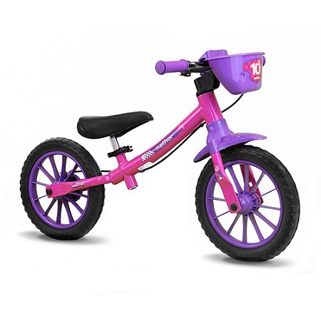 Bicicleta Aro 12 Nathor Balance