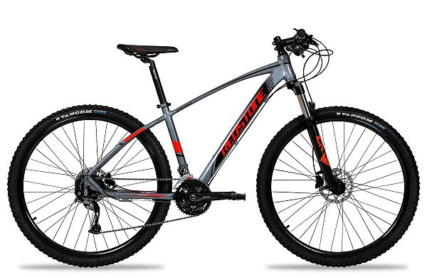 Bicicleta Aro 29 Redstone Aborygen 2021 18v - Shimano Altus
