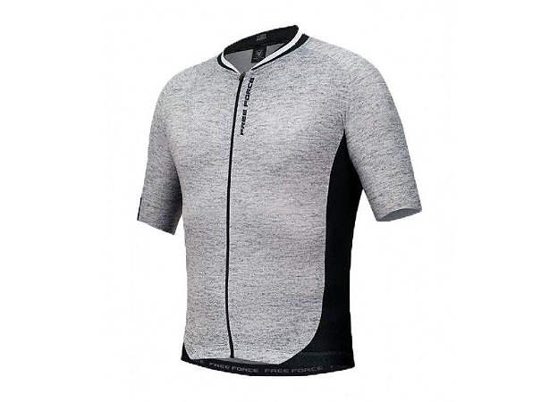 CAMISA CICLISMO FREE FORCE TRAINNING BLEND MESCLA