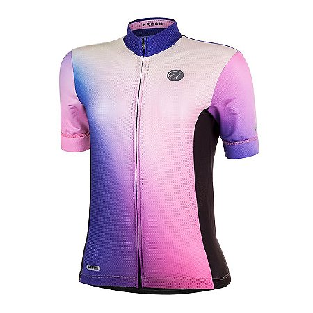 CAMISA CICLISMO MAURO RIBEIRO FRESH FEMININA