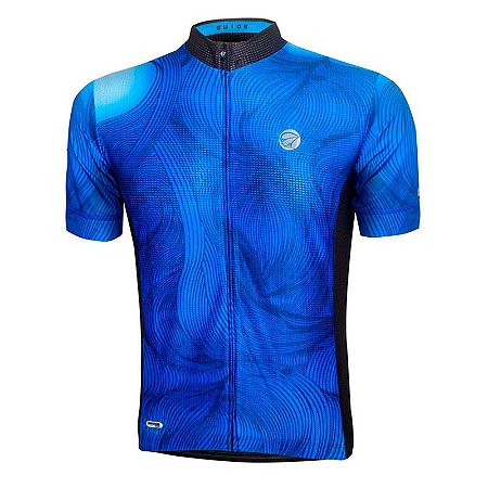 CAMISA CICLISMO MAURO RIBEIRO GUIDE - MASCULINA